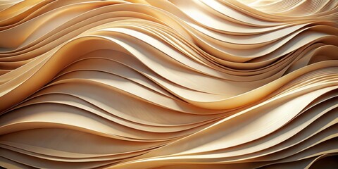 Subtle beige paper ripples create a dreamy, surreal photographic background.