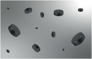 abstract metal background