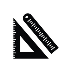 ruler, icon, flat, sticker label minimalist design for digital and print projects
 Graphic Design Icons Making a Huge Impact on Visual Aesthetics
