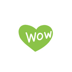 cute sticker vector elements