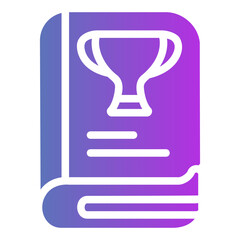 reading Gradient icon