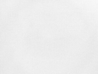 White Fabric Texture Wall Background.