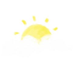 abstract watercolor background