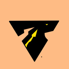 vector illustration of an arrow