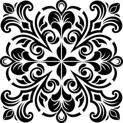 Elegant Mandala Art, Mandala
Intricate Symmetrical Pattern, Symmetry
Black and White Mandala, Monochrome
Ornamental Circular Design, Ornament
Detailed Line Art Mandala, Line Art
Floral-Inspired Mandal