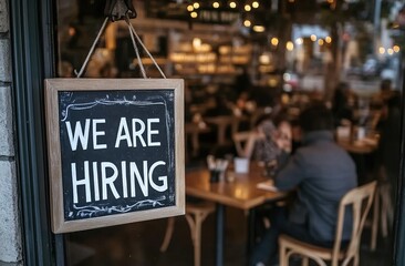 Restaurant Now Hiring Staff: Join Our Team Today!