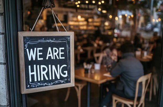 Restaurant Now Hiring Staff: Join Our Team Today!