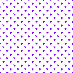 Dark Purple Triangle45D Seamless Pattern Tile