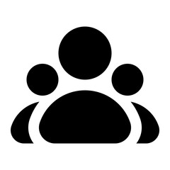 person icon for illustration