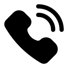 phone icon for illustration