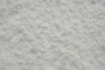 雪肌　雪の模様
