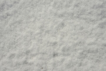 雪肌　雪の模様