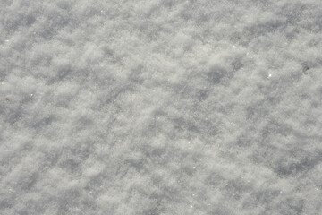 雪肌　雪の模様