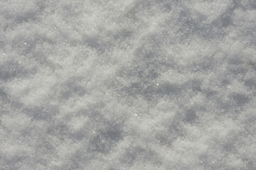 雪肌　雪の模様