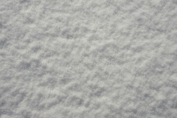 雪肌　雪の模様