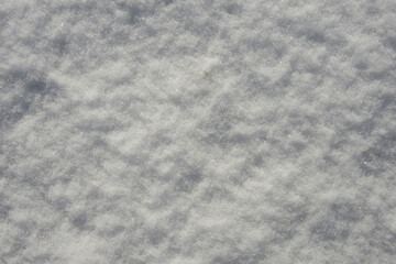 雪肌　雪の模様