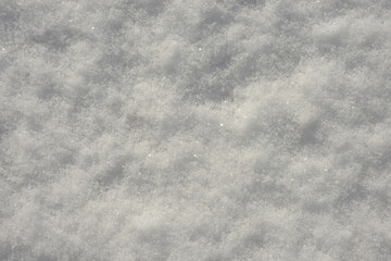 雪肌　雪の模様