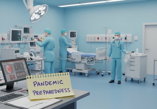 EGHRIN Conclusions on Pandemic Preparedness: No Whole-of-Society Approach Without Society
