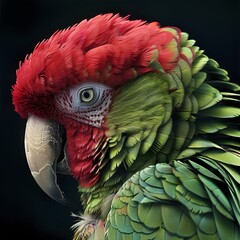 Fototapeta premium Animal Art Wallpaper Background Image