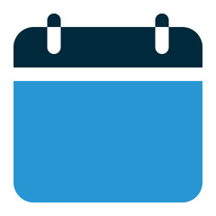 calender icon for illustration