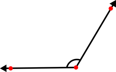 mathematical angles on isolated white