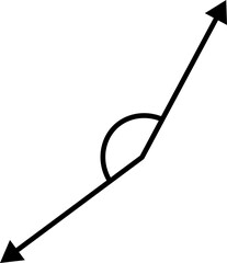 mathematical angles on isolated white