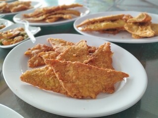 Tempeh Goreng