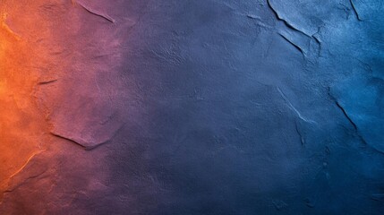 Naklejka premium Abstract Textured Background with Gradient Colors. Generative AI