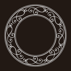 アンティークフレームセット