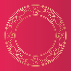 アンティークフレームセット