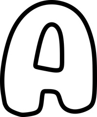 alfabet © Ozi MF