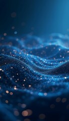 abstract big data background concept technology cyberspace digital business network technology database datum background server information connection concept communication illustration science