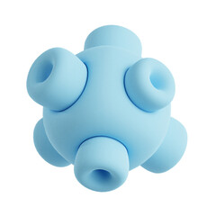 Abstract Cube Hole