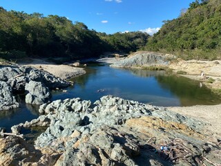 SANTIAGO RODRIGUEZ, LAS 7 AGUAS, DEL RIO GUAYUBIN