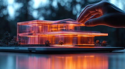 Real Estate Market Growth and Investment Opportunities in Futuristic Architectural Design and Technology