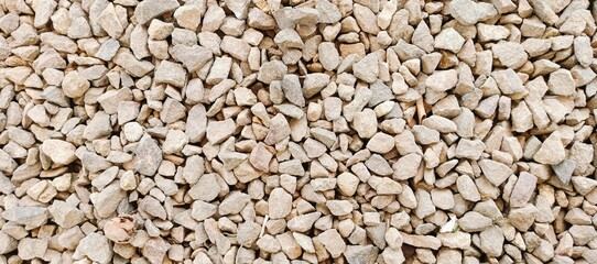 background of buckwheat grains