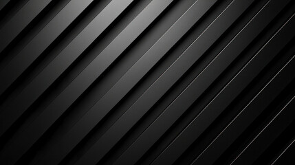 Obraz premium Diagonal black lines background for modern design projects