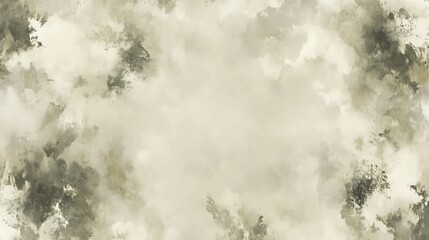 Beige abstract watercolor background