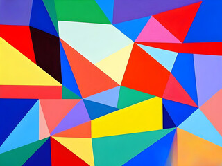 abstract colorful background