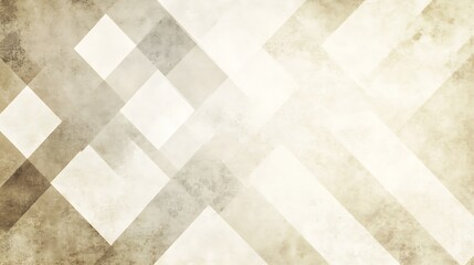Beige geometric texture background