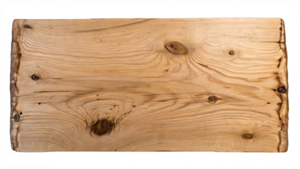 Wooden plank texture, rough weathered empty signpost text space plank isolated on transparent background.png