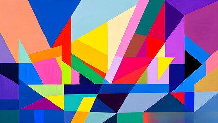 abstract colorful background
