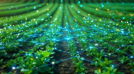 Tech-Driven Harvest: Using Modern Technology to Boost Agricultural Efficiency