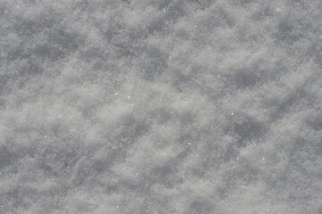 雪肌　雪の模様