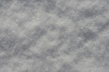 雪肌　雪の模様