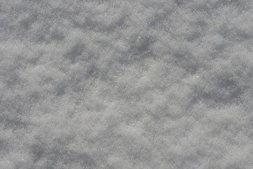 雪肌　雪の模様