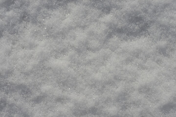 雪肌　雪の模様