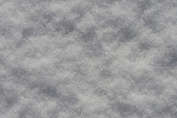 雪肌　雪の模様