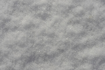 雪肌　雪の模様