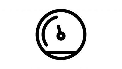 performence animated icon